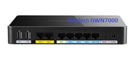 Modem Grandstream GWN7000