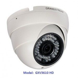 Camera quan sát GXV3610 HD
