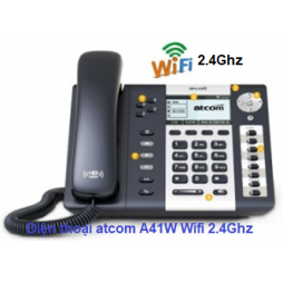 Điện thoại Wifi Atcom A41W