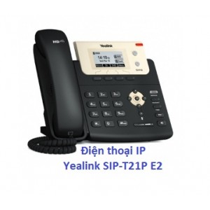 Điện thoại IP Yealink SIP-T21P E2