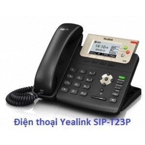Điện Thoại IP Phone Yealink SIP-T23P