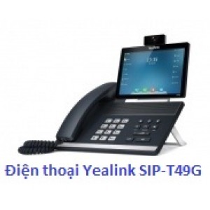 Điện Thoại video call Yealink SIP-T49G