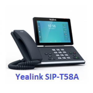 Điện thoại ip Yealink SIP-T58A