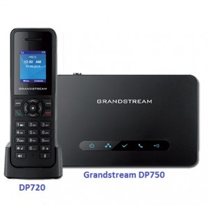 Điện thoại WiFi không dây DP750