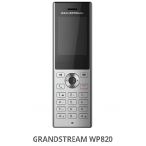 Điện thoại Wifi Grandstream WP820