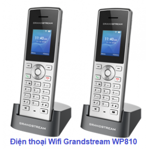 Điện thoại WP810 Wifi bộ đàm