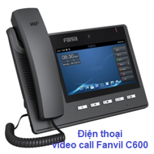 Điện thoại Fanvil C600 Video Call