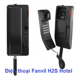 Điện thoại Fanvil H2S Hotel