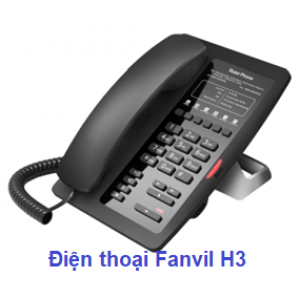 Điện thoại Fanvil H3 Hotel