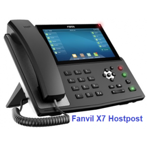 Điện thoại Fanvil X7
