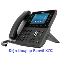 Điện thoại Fanvil X7C