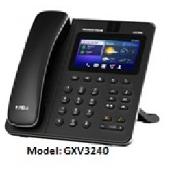 Điện thoại IP Video Call GXV3240