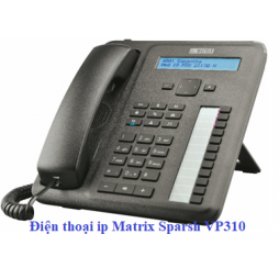 Điện thoại Matrix Sparsh VP310E