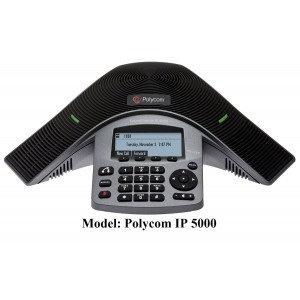 Điện thoại phòng họp Polycom IP 5000