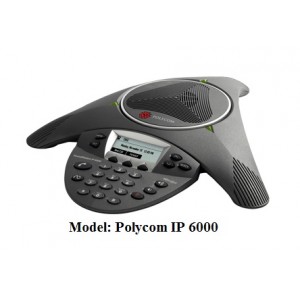 Điện thoại phòng họp Polycom IP 6000