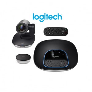 Camera Logitech Group thiết bị hội nghị truyền hình 