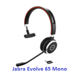 Tai nghe điện thoại ip Jabra Evolve 65 Mono