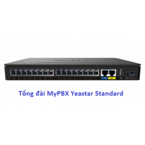 Tổng đài IP MyPBX Yeastar Standard