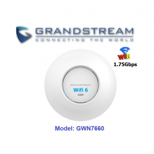 Bộ phát wifi GWN7660 tốc độ cao 1.75Gbps