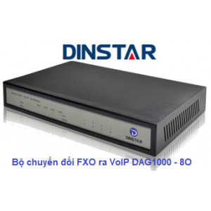 Thiết bị Dinstar DAG1000 - 8O chính hãng